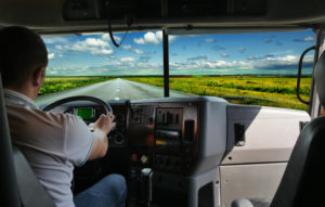 Fleet Fuel Card Truck Driver Open Road | FuelZ