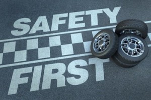 Safety First | FuelZ