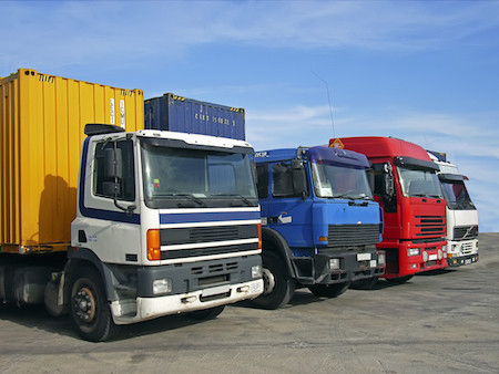 Aged Fleet Trucks | FuelZ