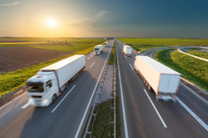 Trucks on Highway | FuelZ