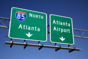 Highway Signs for I85N in Atlanta | Fuelz