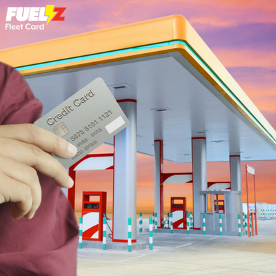 How a Fleet Fuel Card Saves You Money | Fuelz