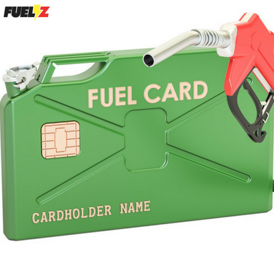 Top 4 Benefits of a Fleet Card | Fuelz