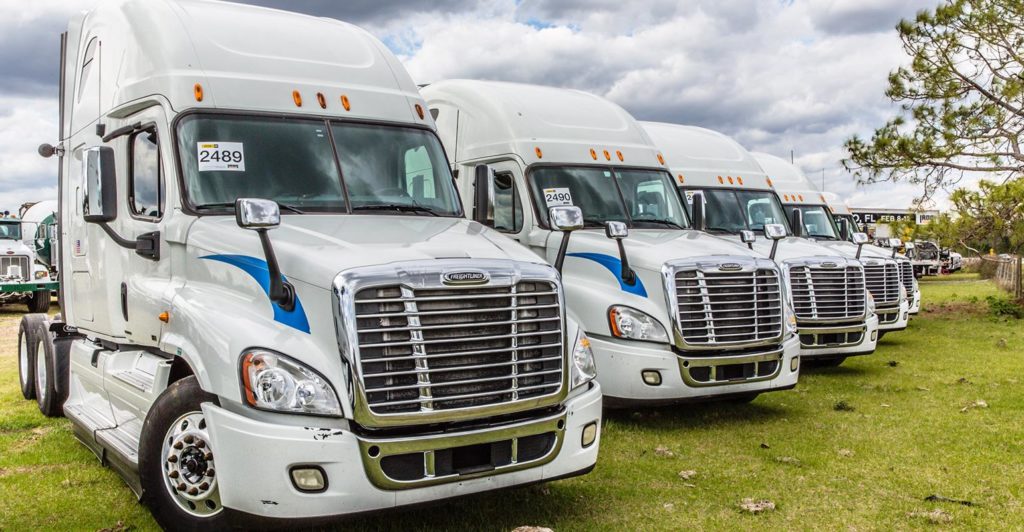 Lease or Own your fleet vehicles?